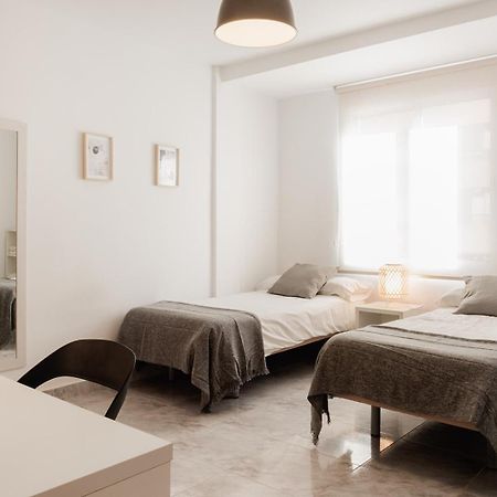 Apartamentos Fv Flats Valencia - Mestalla 9 외부 사진
