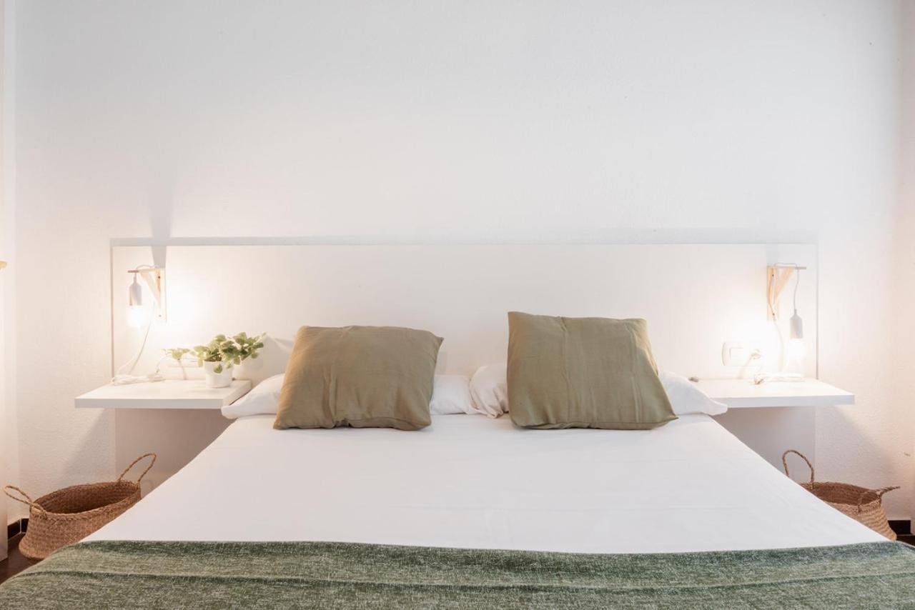 Apartamentos Fv Flats Valencia - Mestalla 9 외부 사진