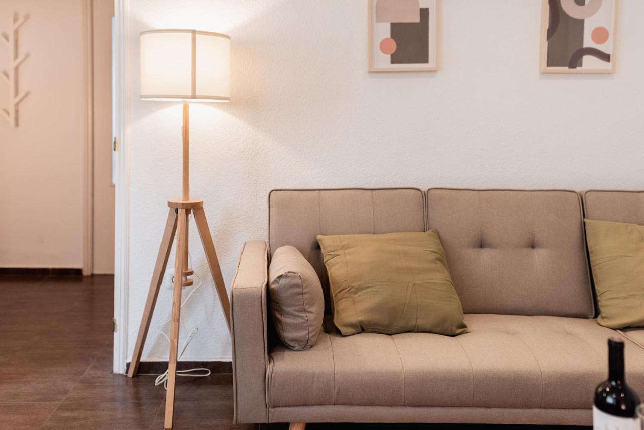 Apartamentos Fv Flats Valencia - Mestalla 9 외부 사진
