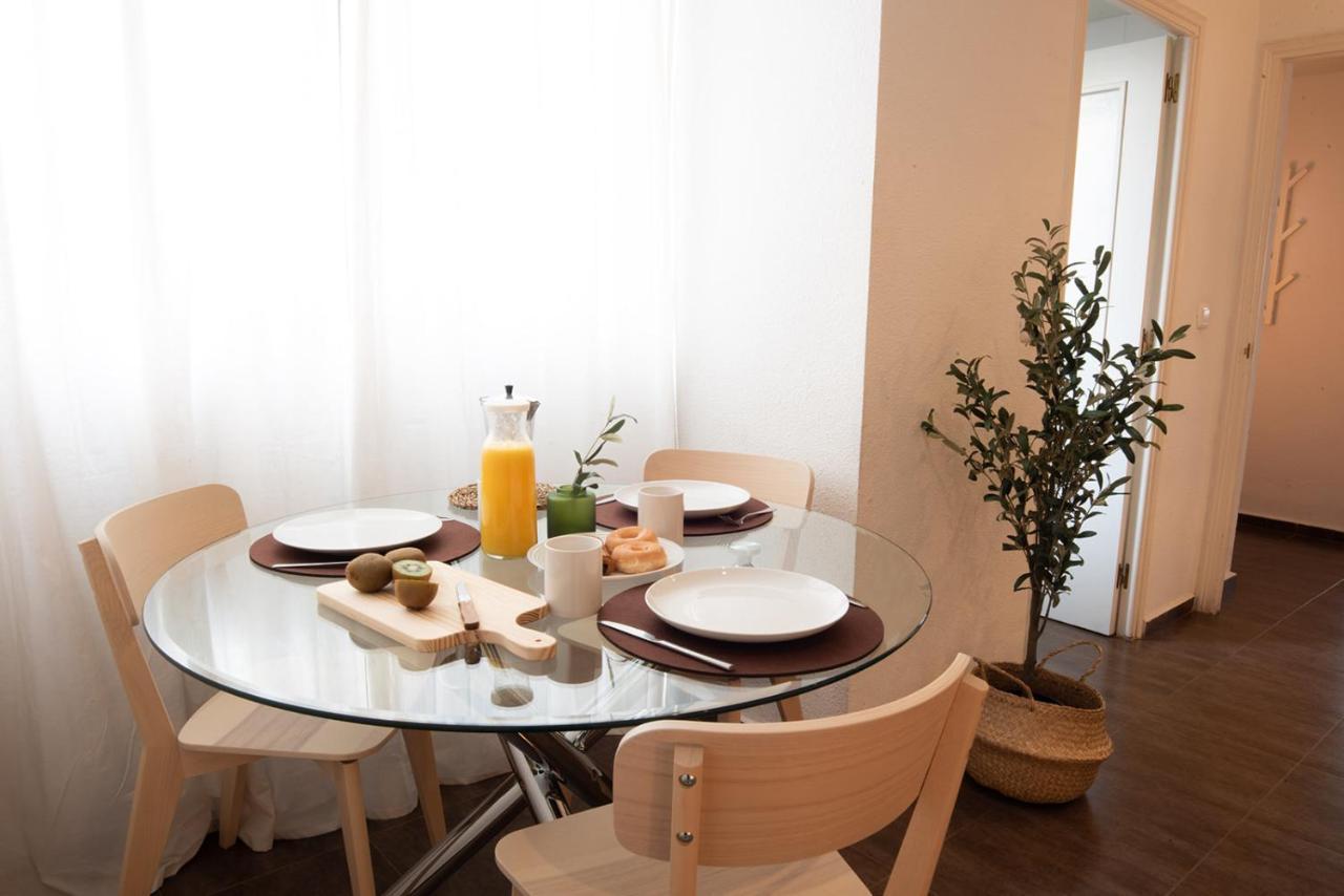 Apartamentos Fv Flats Valencia - Mestalla 9 외부 사진