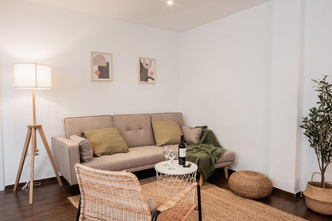 Apartamentos Fv Flats Valencia - Mestalla 9 외부 사진