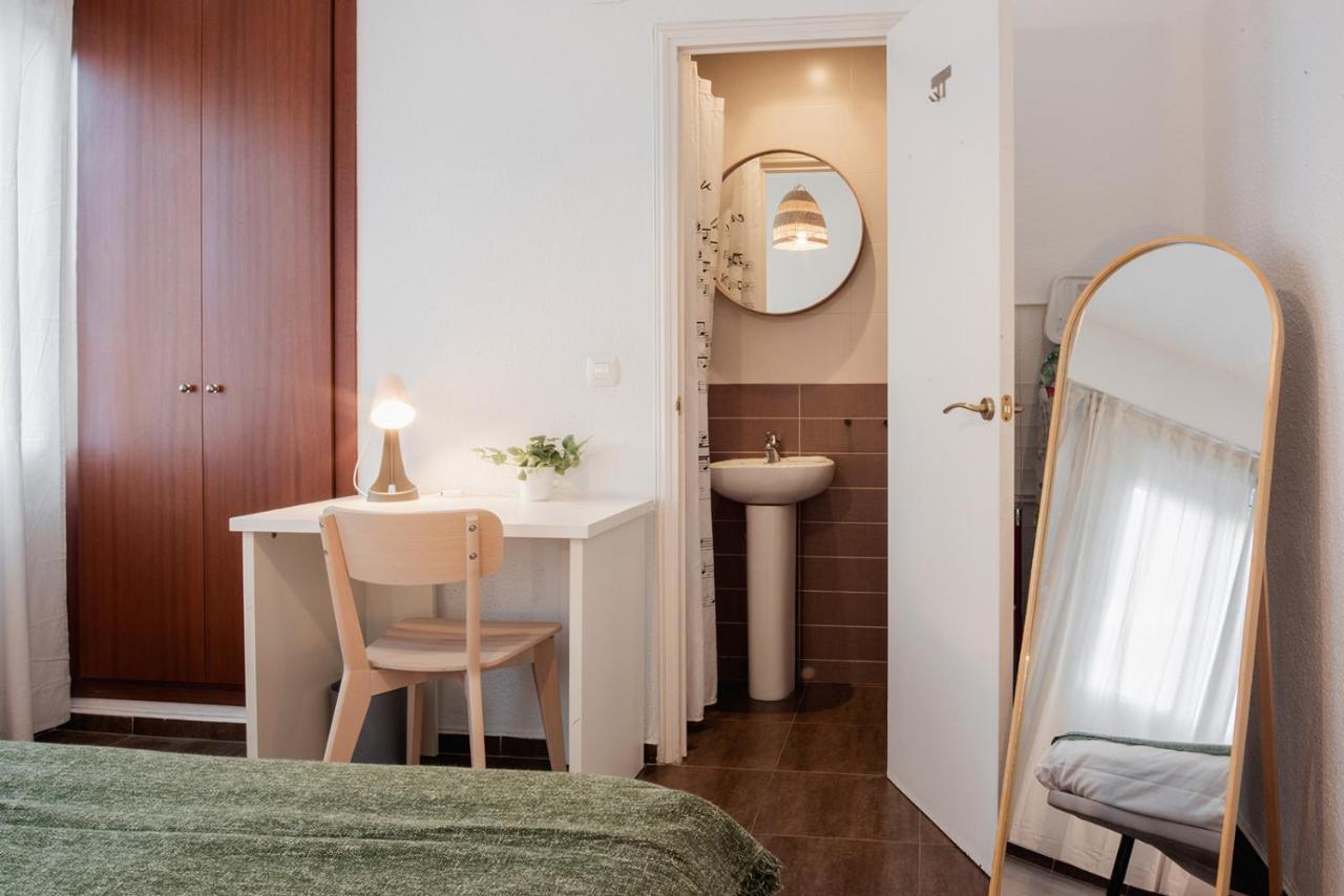 Apartamentos Fv Flats Valencia - Mestalla 9 외부 사진