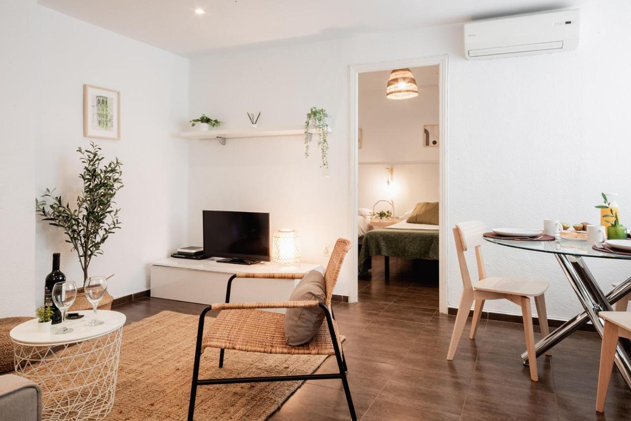 Apartamentos Fv Flats Valencia - Mestalla 9 외부 사진