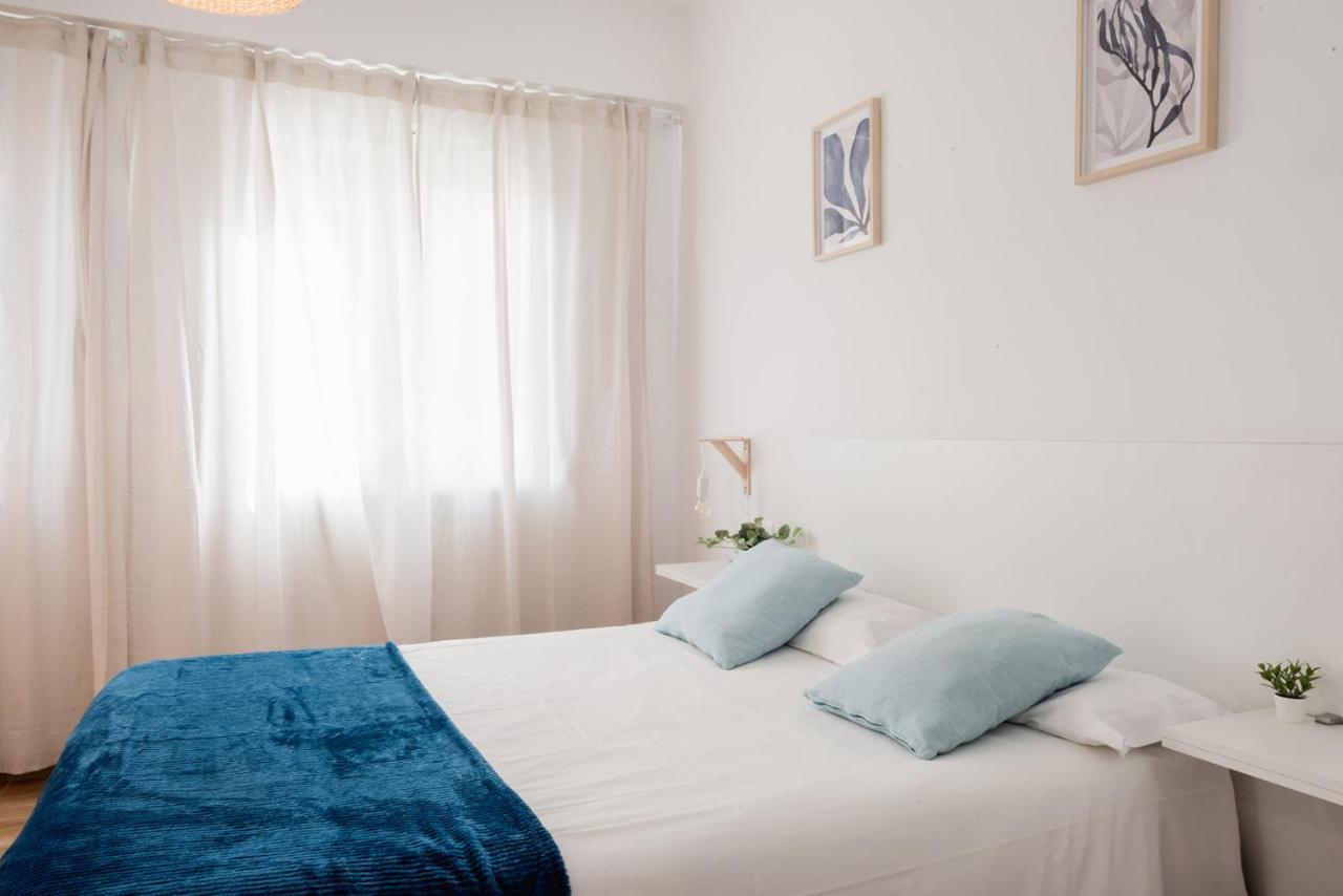 Apartamentos Fv Flats Valencia - Mestalla 9 외부 사진