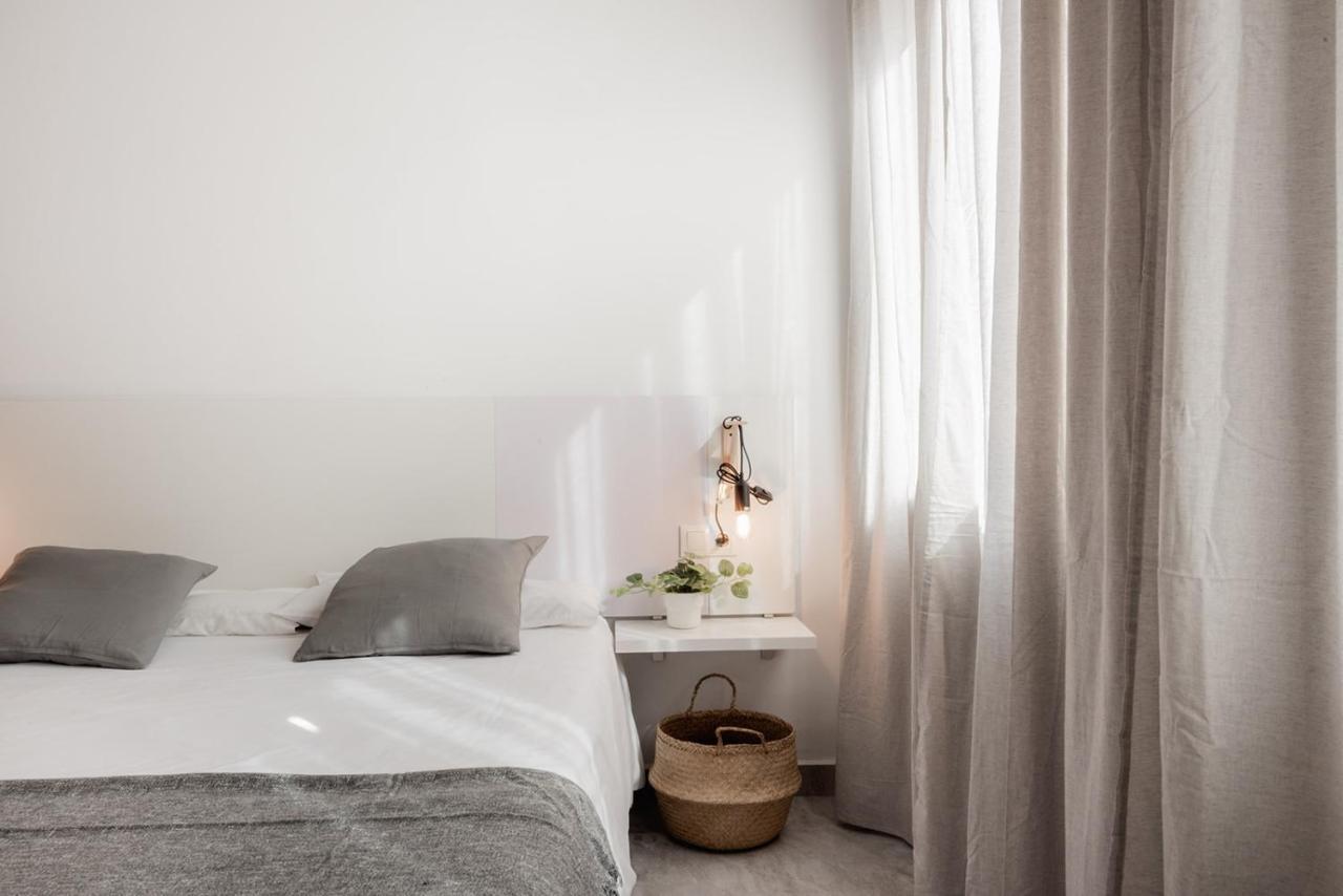 Apartamentos Fv Flats Valencia - Mestalla 9 외부 사진