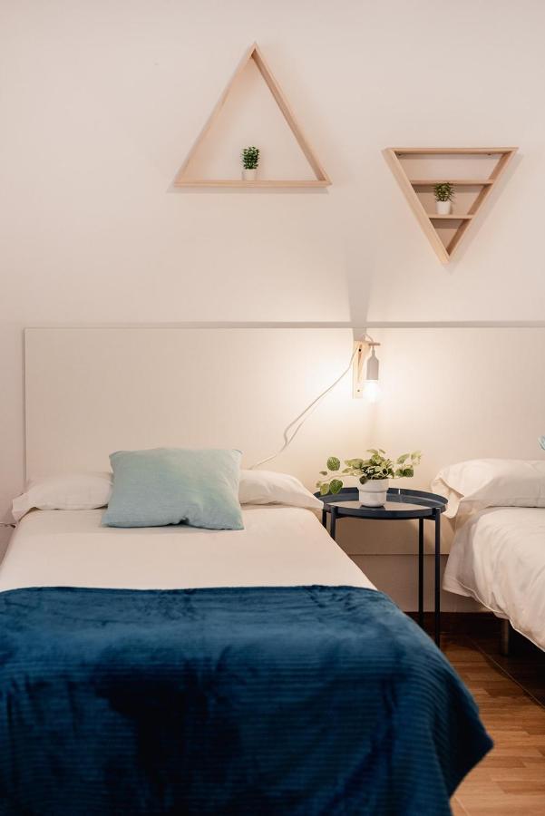 Apartamentos Fv Flats Valencia - Mestalla 9 외부 사진