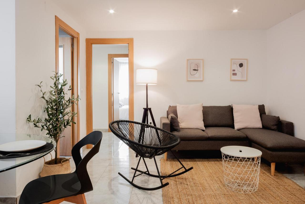 Apartamentos Fv Flats Valencia - Mestalla 9 외부 사진