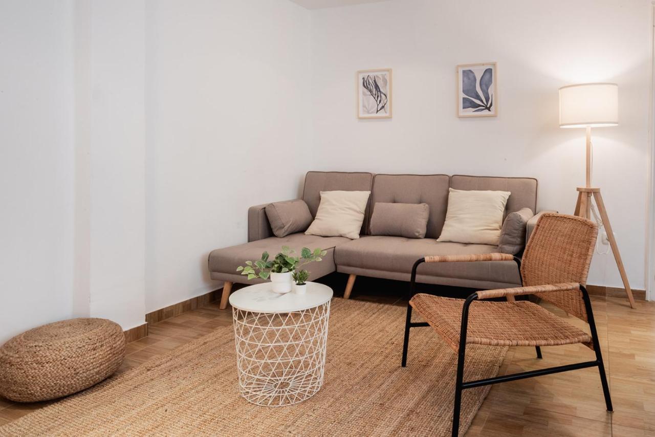 Apartamentos Fv Flats Valencia - Mestalla 9 외부 사진