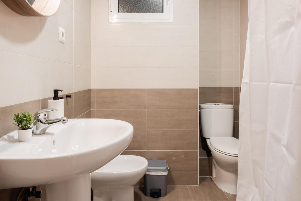 Apartamentos Fv Flats Valencia - Mestalla 9 외부 사진