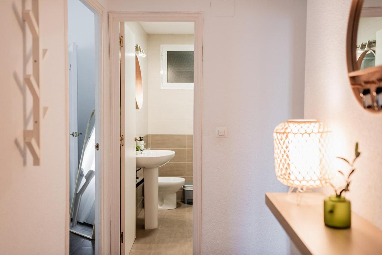 Apartamentos Fv Flats Valencia - Mestalla 9 외부 사진