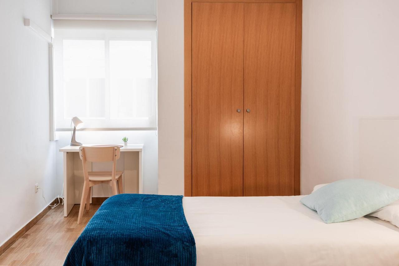 Apartamentos Fv Flats Valencia - Mestalla 9 외부 사진