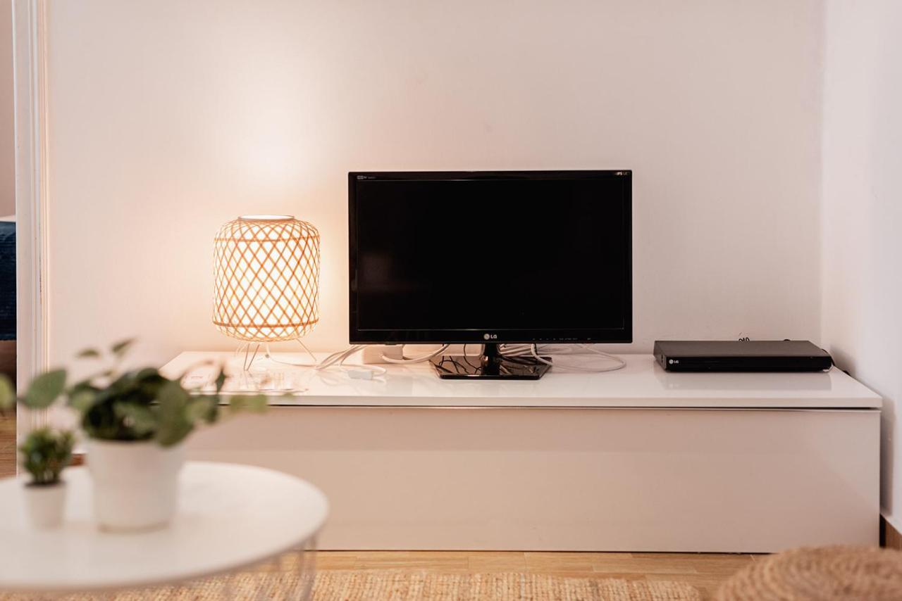 Apartamentos Fv Flats Valencia - Mestalla 9 외부 사진