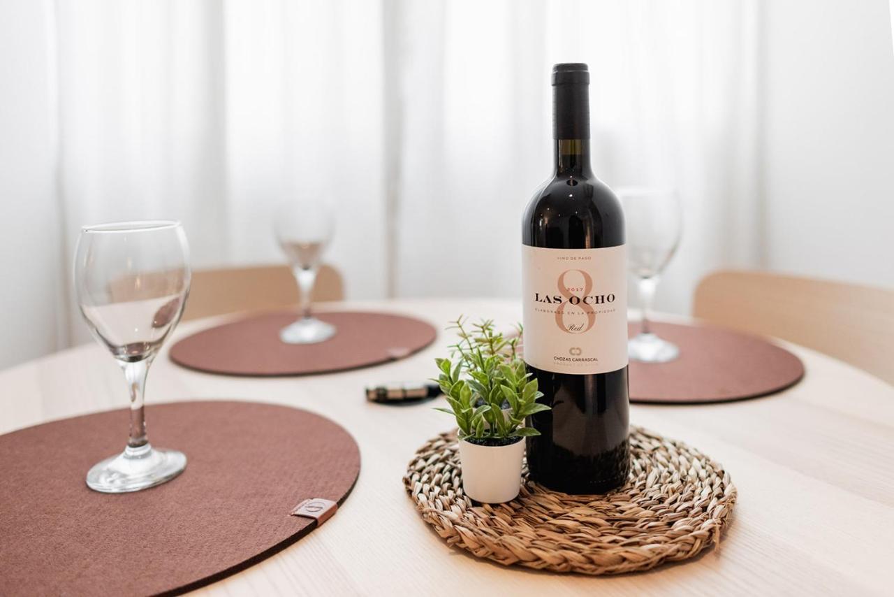 Apartamentos Fv Flats Valencia - Mestalla 9 외부 사진