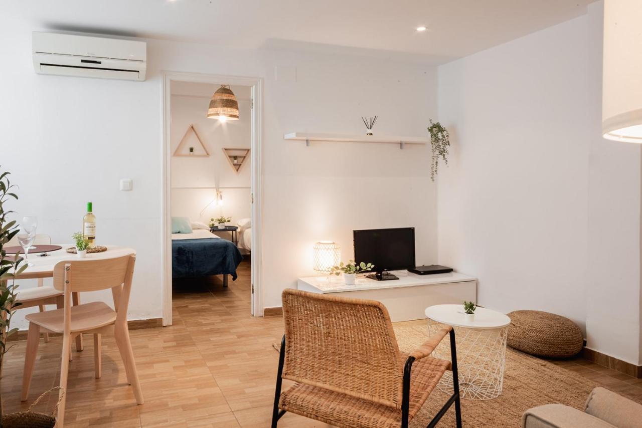 Apartamentos Fv Flats Valencia - Mestalla 9 외부 사진