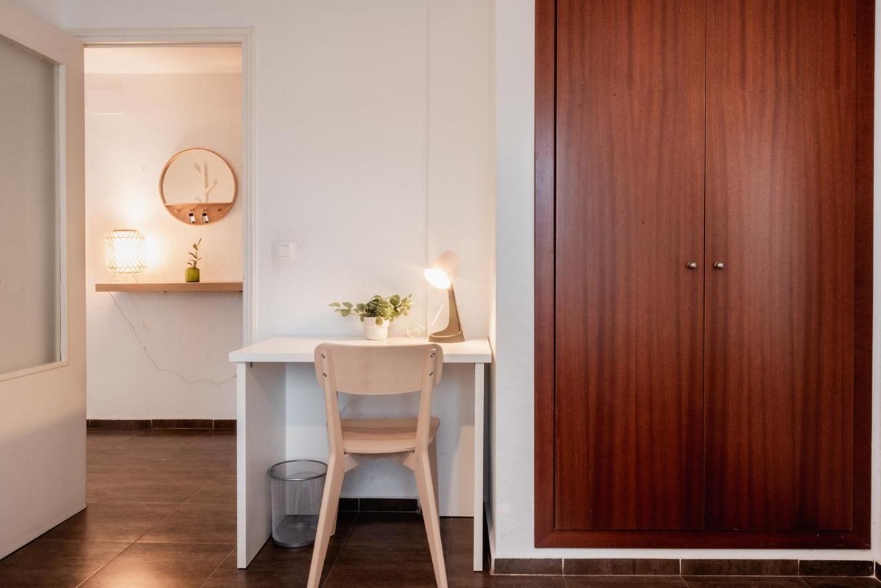 Apartamentos Fv Flats Valencia - Mestalla 9 외부 사진