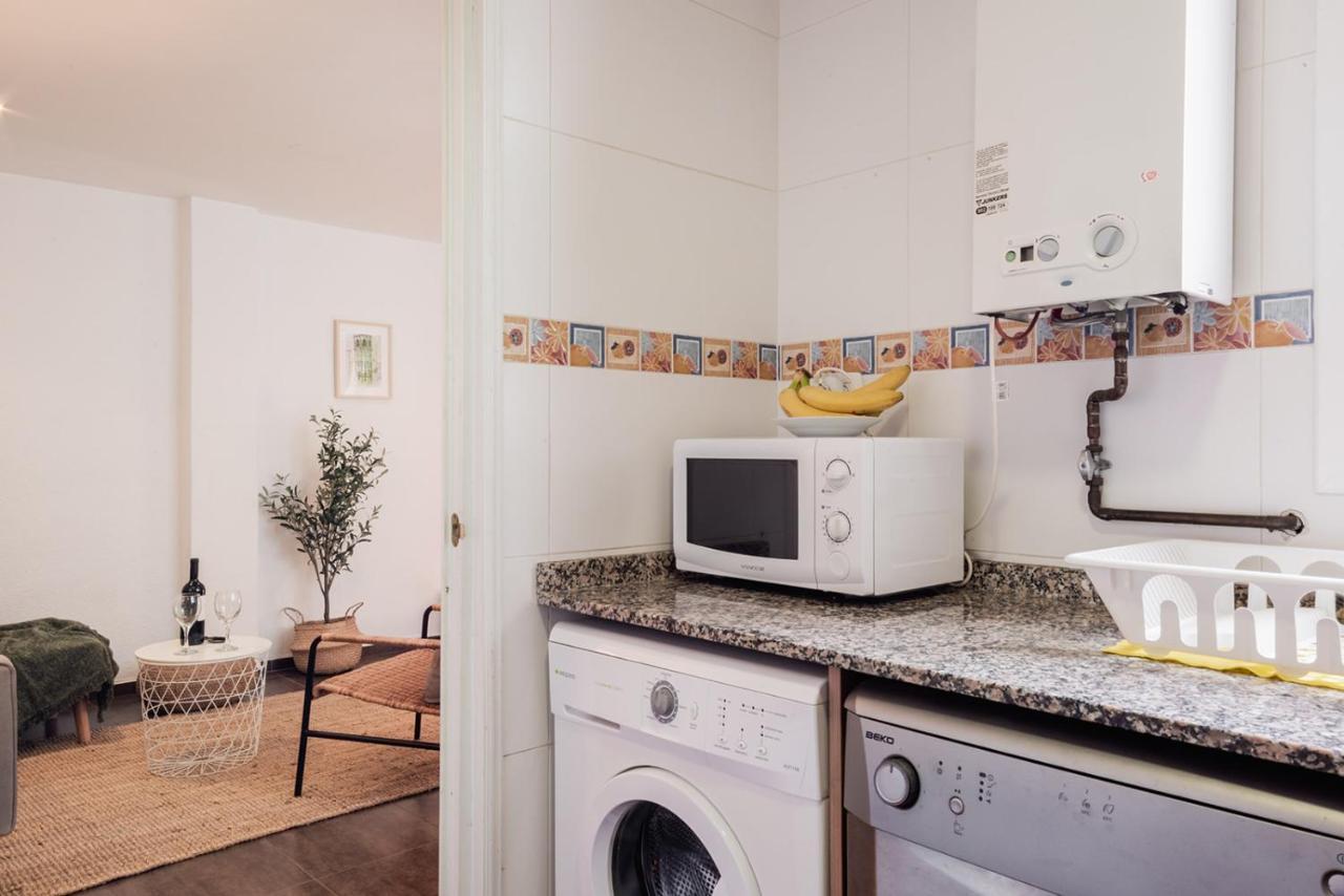 Apartamentos Fv Flats Valencia - Mestalla 9 외부 사진