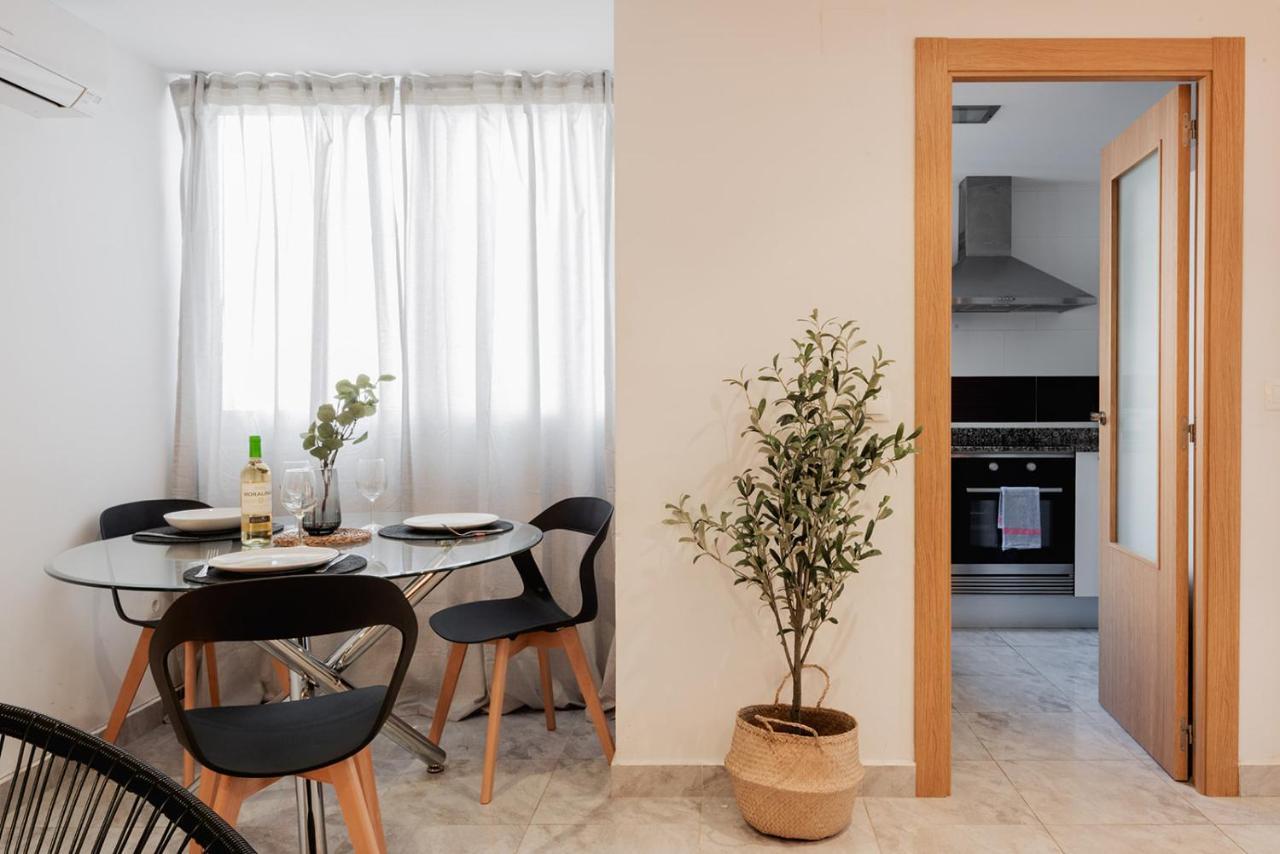 Apartamentos Fv Flats Valencia - Mestalla 9 외부 사진
