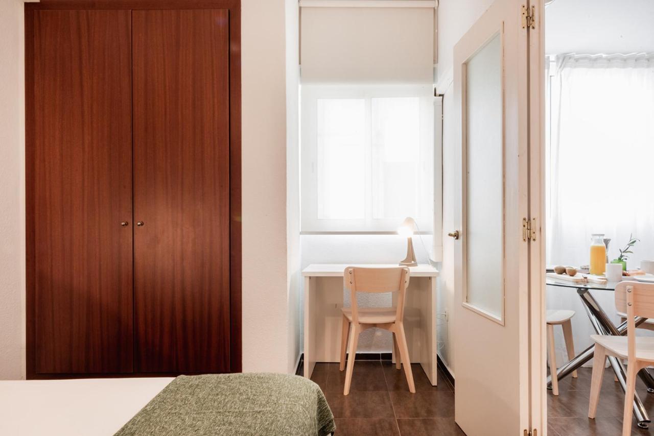 Apartamentos Fv Flats Valencia - Mestalla 9 외부 사진