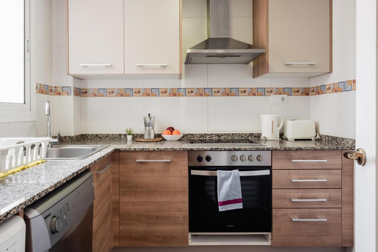 Apartamentos Fv Flats Valencia - Mestalla 9 외부 사진