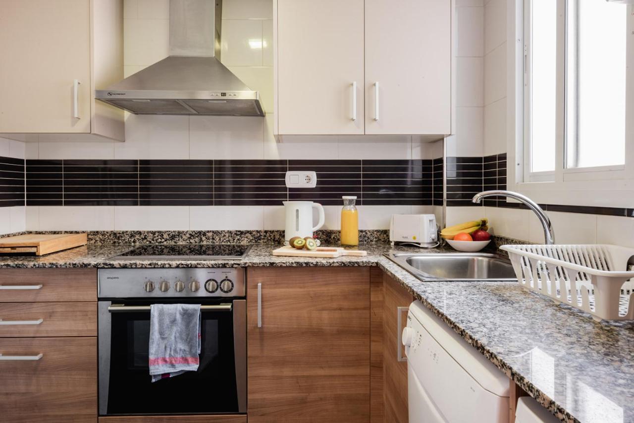 Apartamentos Fv Flats Valencia - Mestalla 9 외부 사진