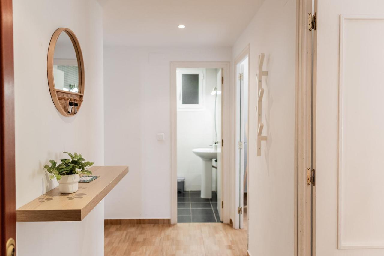 Apartamentos Fv Flats Valencia - Mestalla 9 외부 사진