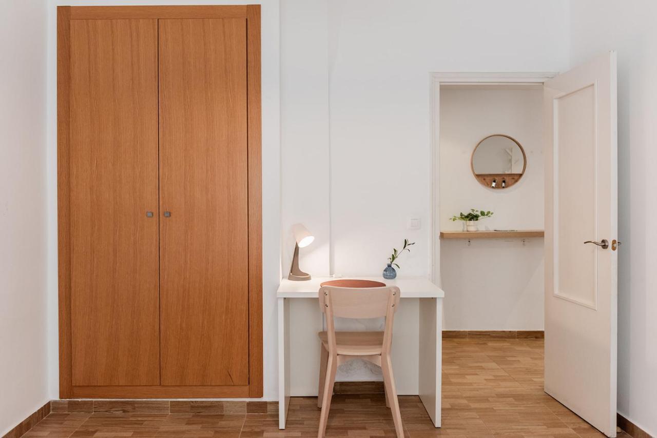 Apartamentos Fv Flats Valencia - Mestalla 9 외부 사진