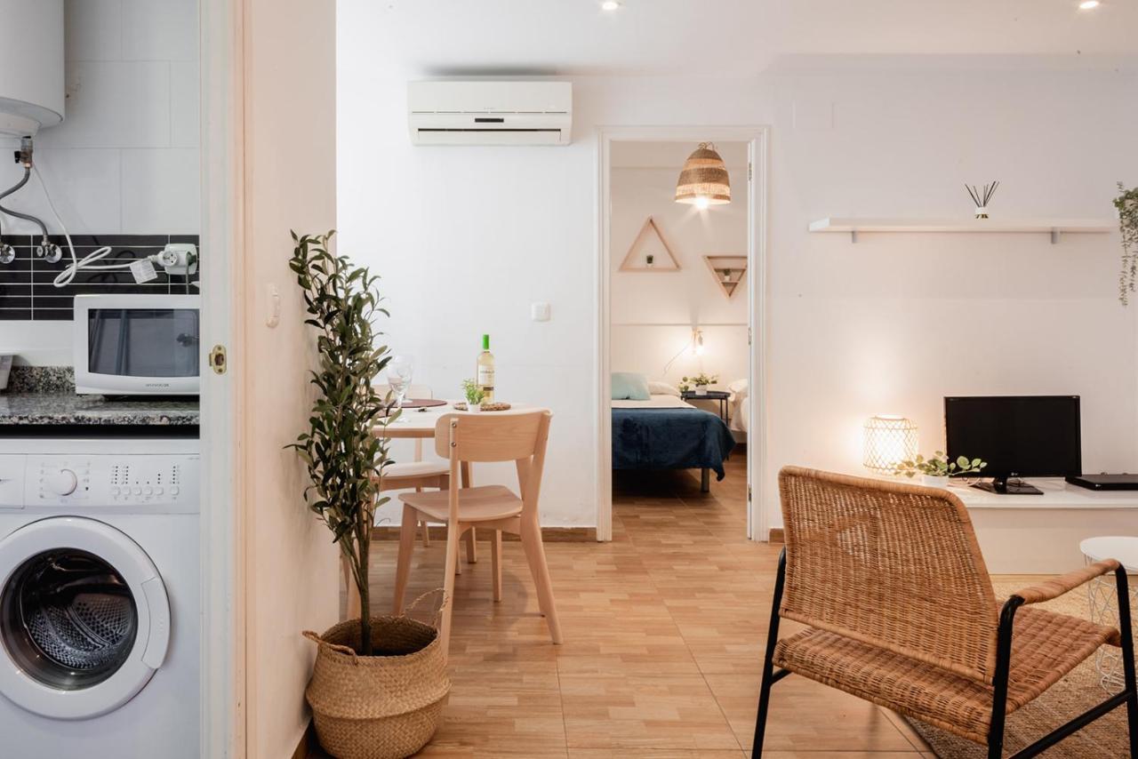 Apartamentos Fv Flats Valencia - Mestalla 9 외부 사진