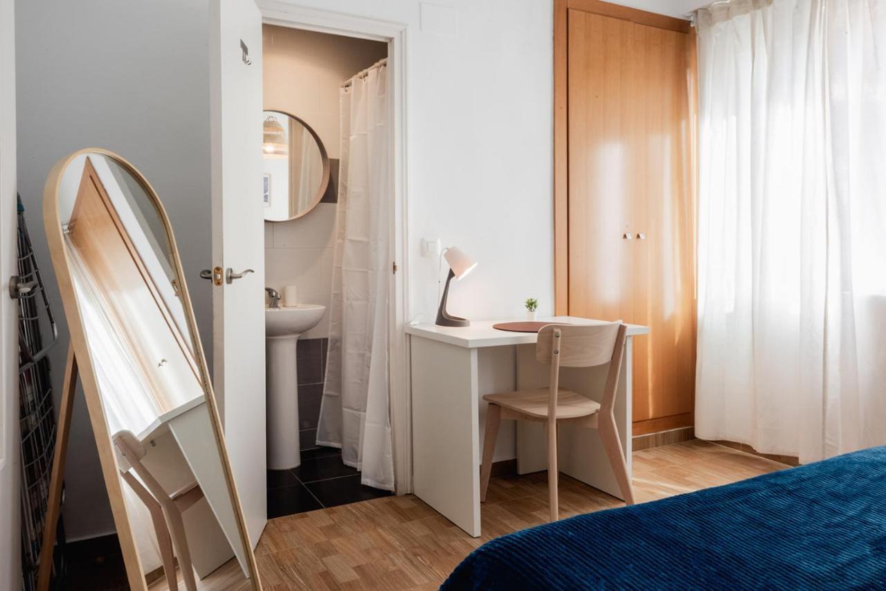 Apartamentos Fv Flats Valencia - Mestalla 9 외부 사진