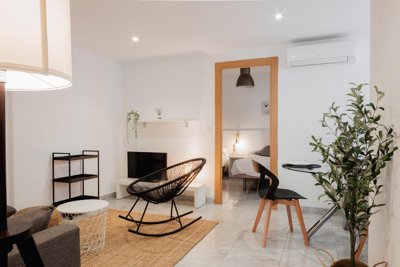 Apartamentos Fv Flats Valencia - Mestalla 9 외부 사진