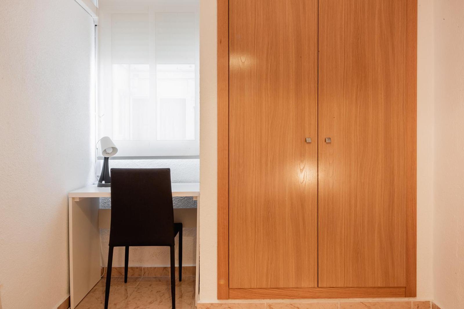 Apartamentos Fv Flats Valencia - Mestalla 9 객실 사진