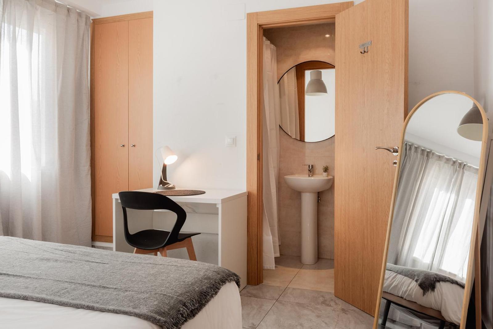 Apartamentos Fv Flats Valencia - Mestalla 9 외부 사진