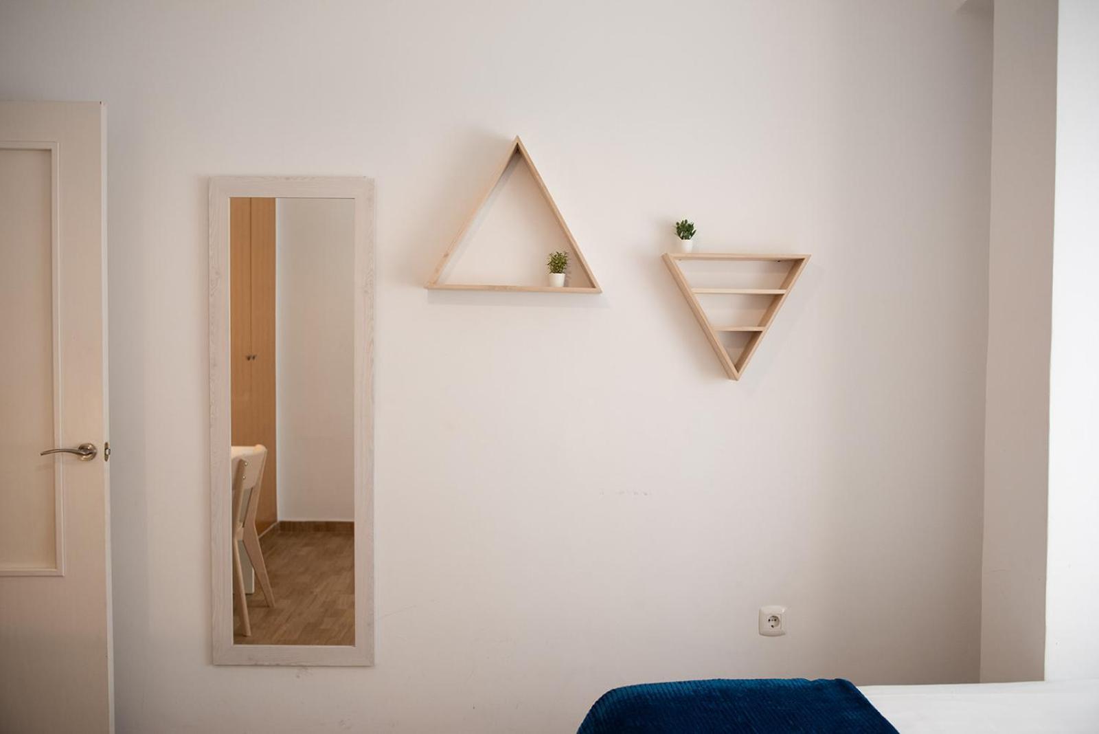 Apartamentos Fv Flats Valencia - Mestalla 9 외부 사진