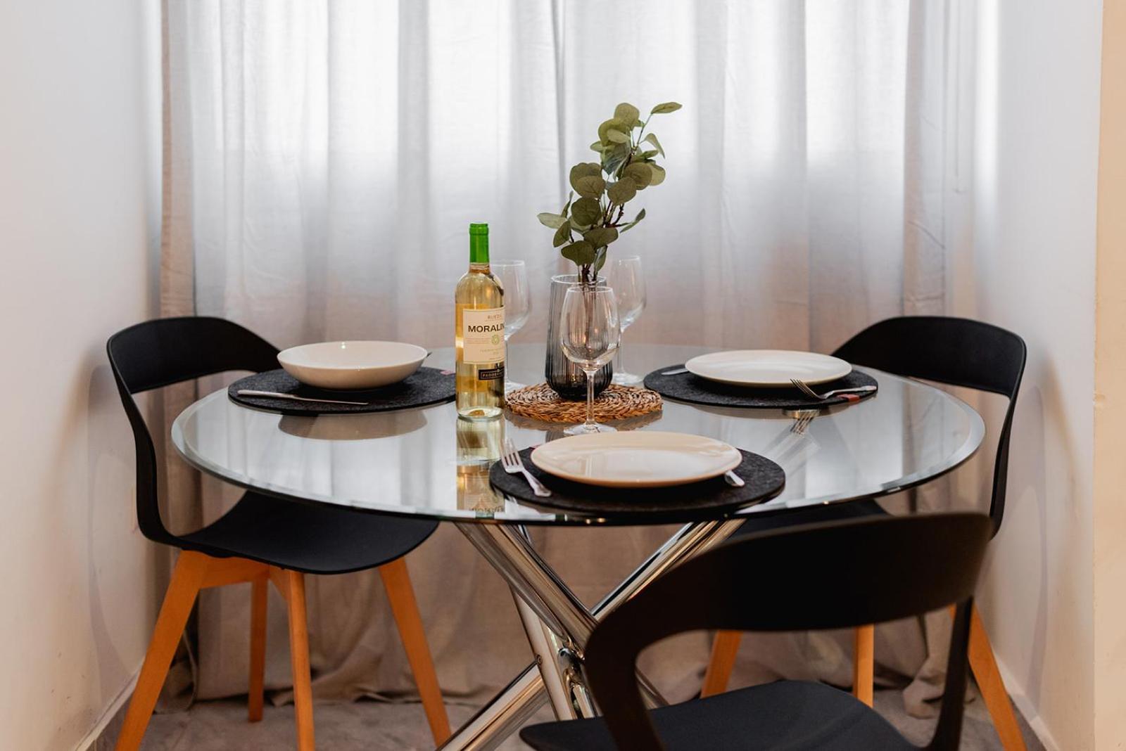 Apartamentos Fv Flats Valencia - Mestalla 9 외부 사진