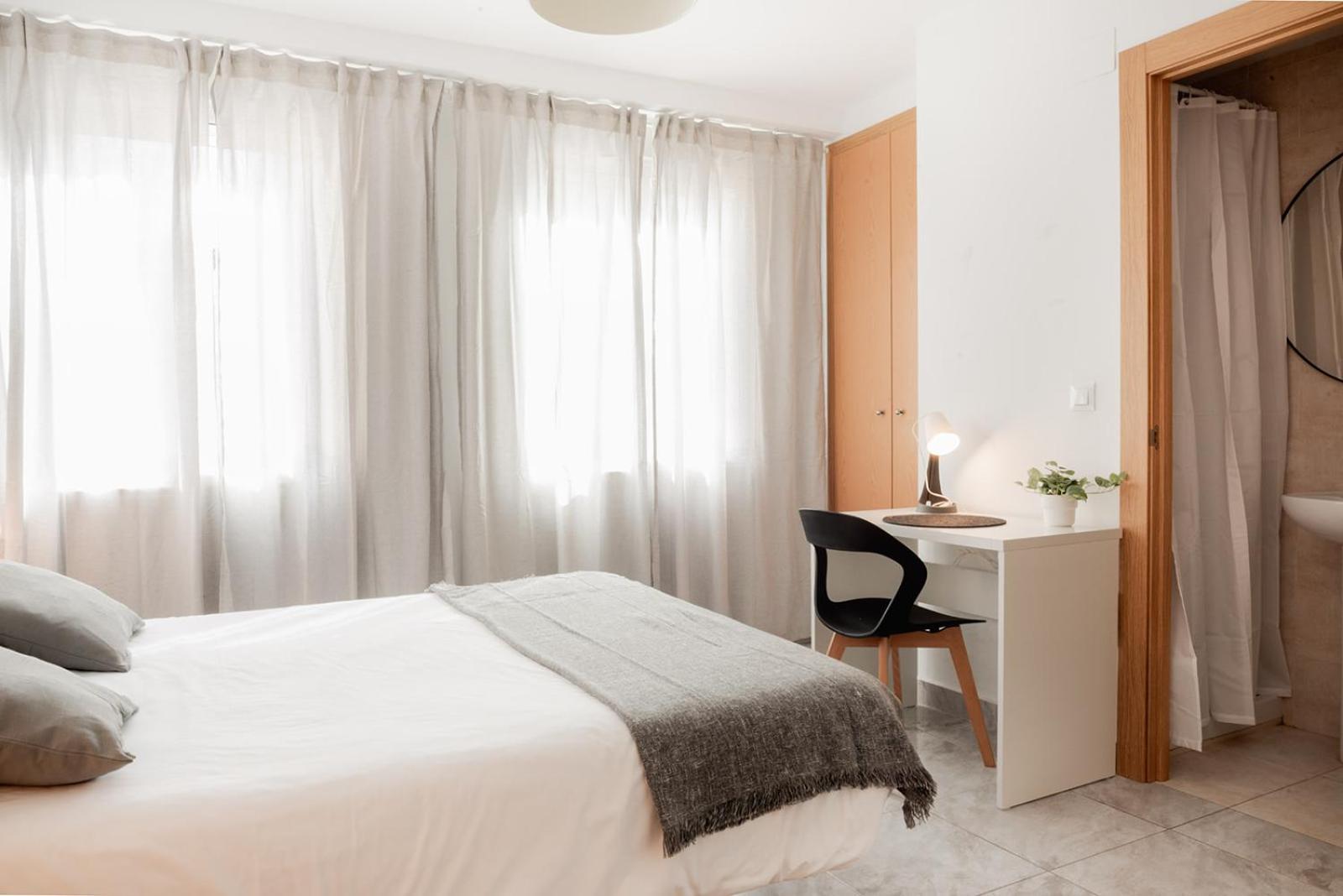 Apartamentos Fv Flats Valencia - Mestalla 9 외부 사진