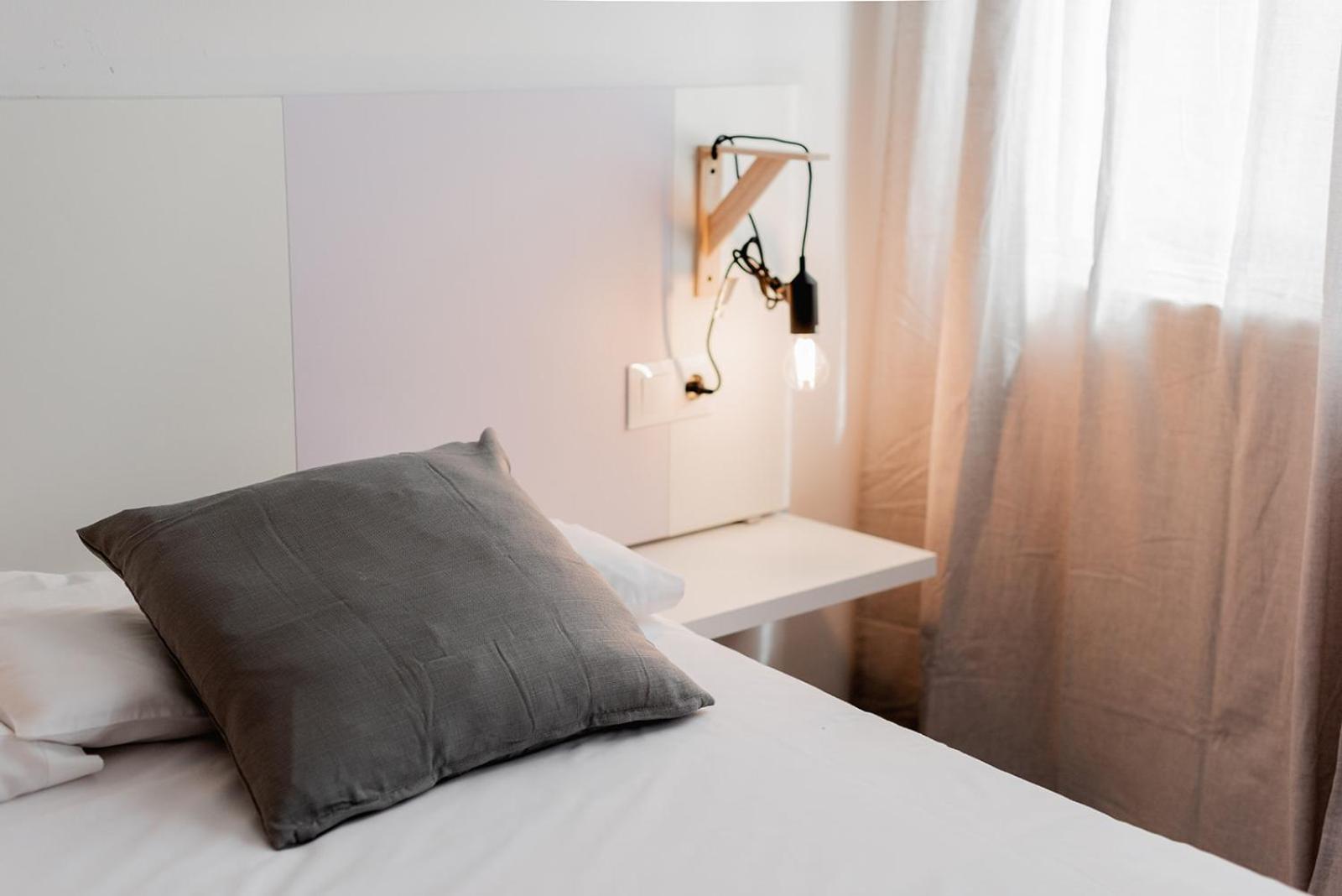 Apartamentos Fv Flats Valencia - Mestalla 9 외부 사진