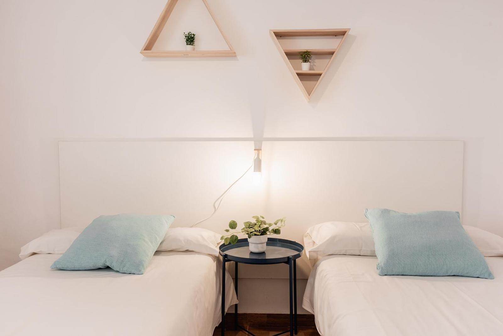 Apartamentos Fv Flats Valencia - Mestalla 9 외부 사진