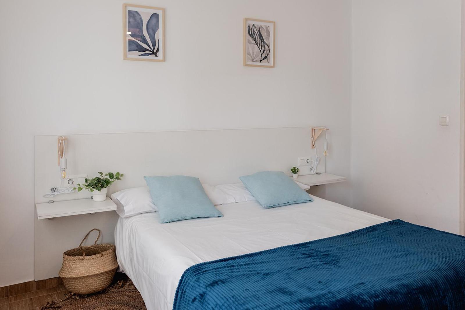 Apartamentos Fv Flats Valencia - Mestalla 9 외부 사진