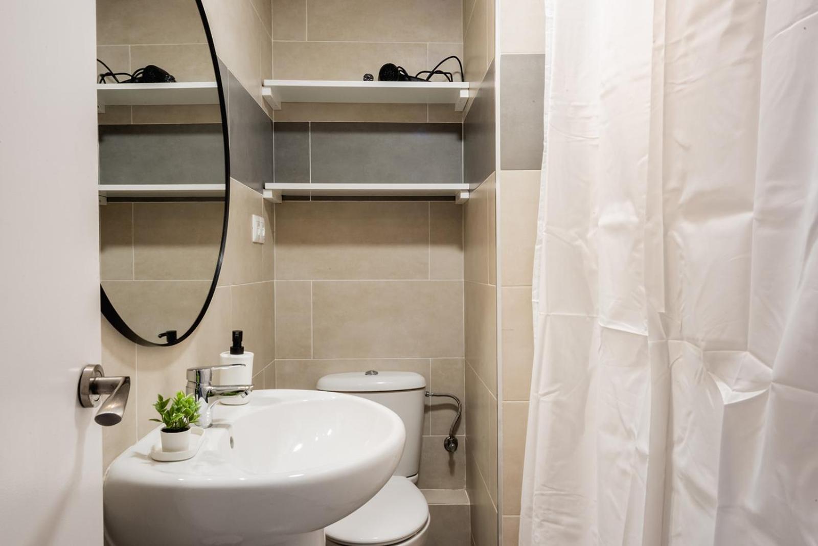 Apartamentos Fv Flats Valencia - Mestalla 9 외부 사진