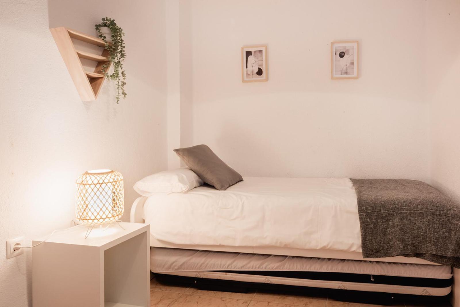 Apartamentos Fv Flats Valencia - Mestalla 9 외부 사진